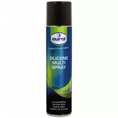 Смазка пластичная EUROL Silicone spray 400 мл (E701320/002655)