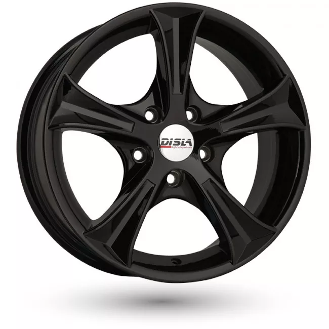 DISLA 506 B LUXURY (15 6,5 4х100 35 67.1)