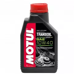 Трансмісійна олива Motul Transoil Expert SAE 10W40 1л