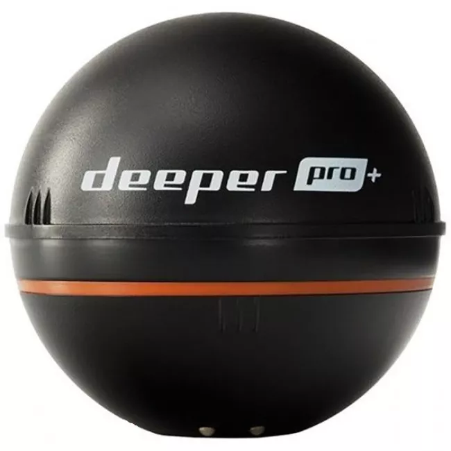 Эхолот Deeper Smart Sonar Pro+ WI-FI+GPS GLB (ITGAM0632)
