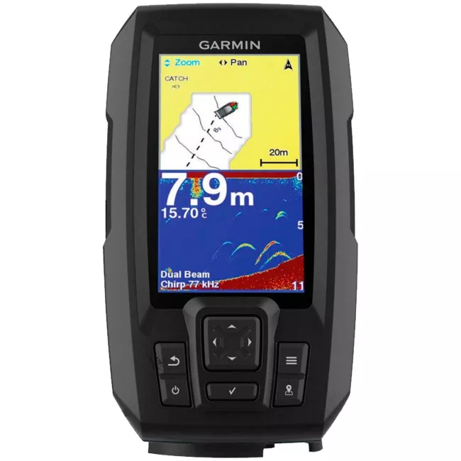 Ехолот Garmin STRIKER Plus 4 (010-01870-01)