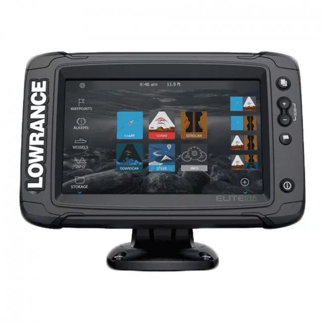 Ехолот Lowrance Elite-7Ti2 Active Imaging 3-in-1
