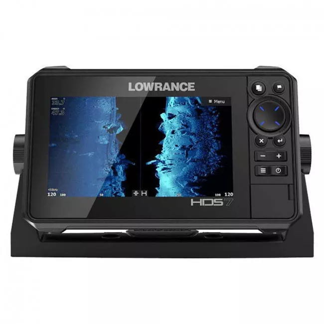 Эхолот Lowrance HDS-7 Live 3-1 AI (000-14419-001)