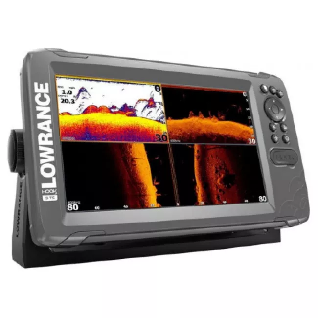 Ехолот Lowrance Hook 29 TripleShot (000-14025-001)