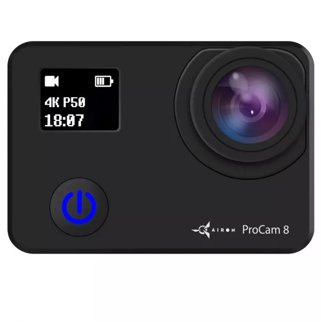 Экшн-камера AIRON ProCam 8 (4822356754474)