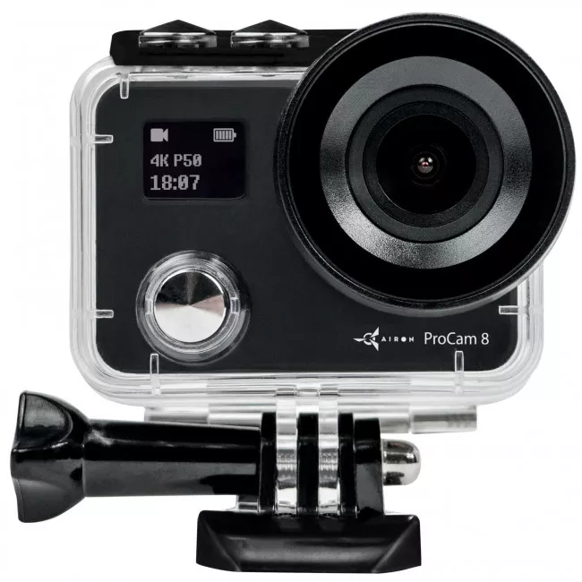 Экшн-камера AIRON ProCam 8 (4822356754474)