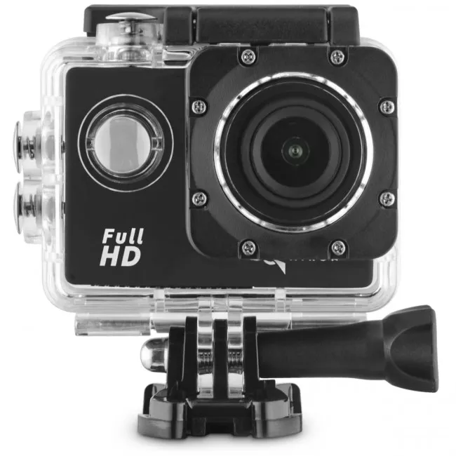 Экшн-камера AIRON Simple Full HD black (4822356754471)