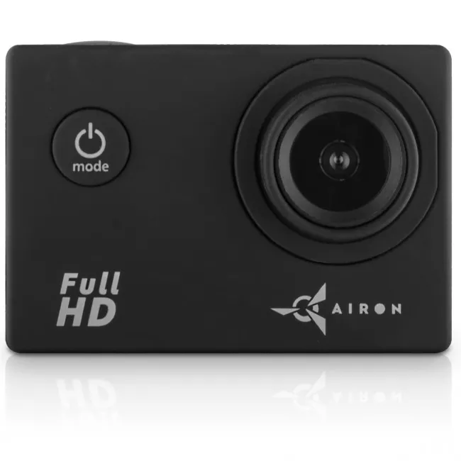 Экшн-камера AIRON Simple Full HD black (4822356754471)