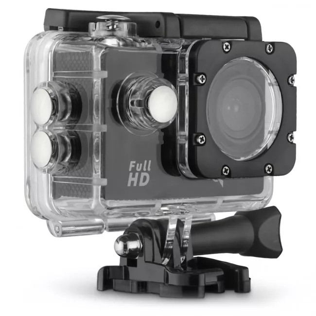 Экшн-камера AIRON Simple Full HD black (4822356754471)