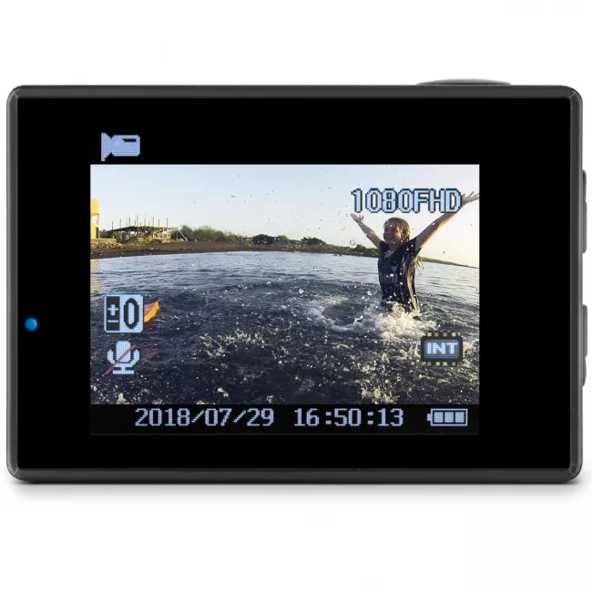 Экшн-камера AIRON Simple Full HD black (4822356754471)