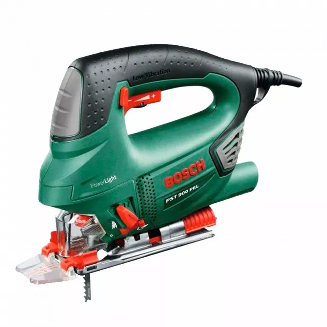 Электролобзик BOSCH PST 900 PEL (0.603.3A0.220) Электролобзик BOSCH PST 900 PEL (0.603.3A0.220)
