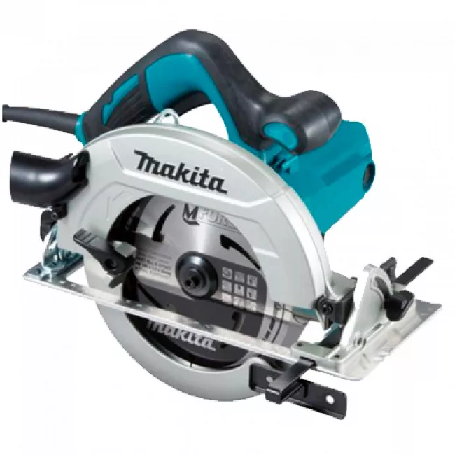 Електропилка дискова Makita HS7611 1600 Вт 185/190 мм, шт (HS7611) Електропилка дискова Makita HS7611 1600 Вт 185/190 мм, шт (HS7611)