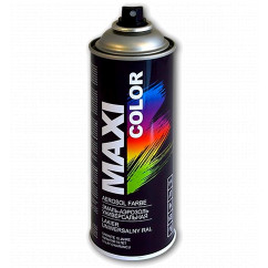 Краска MAXI COLOR Ral 8019 серо-коричневый 400 мл (MX8019)