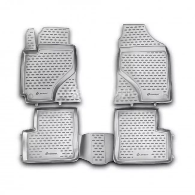 Килимки в салон LIFAN 620 Solano 2010->, 4 шт. Килимки в салон LIFAN 620 Solano 2010->, 4 шт.