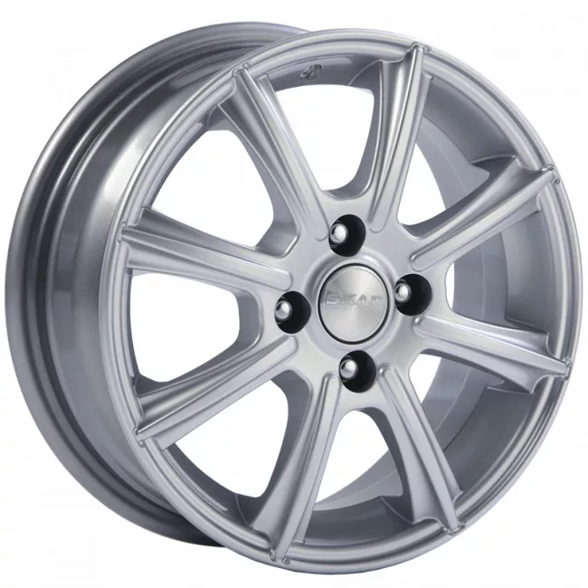 Диск МОНАКО  5,5х14 4/98 ET38 DIA 58.6 селена