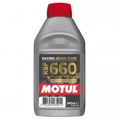Тормозная жидкость MOTUL RBF 660 Factory Line 0,5л (847205)