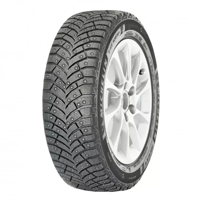 Шина Michelin X-Ice North 4 315/35R20 110T SUV XL шип