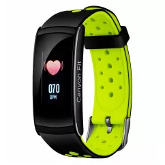 Фитнес-браслет Canyon CNS-SB41 Black/Green