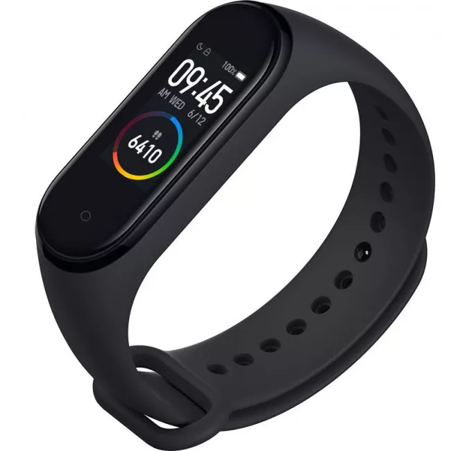 Фитнес-браслет Xiaomi Mi Band 4 Black Фитнес-браслет Xiaomi Mi Band 4 Black