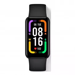 Фитнес-браслет XIAOMI Redmi Smart Band Pro Black