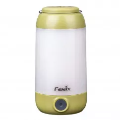 Фонарь кемпинговый Fenix CL26R зеленый