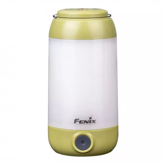 Фонарь кемпинговый Fenix CL26R зеленый Фонарь кемпинговый Fenix CL26R зеленый