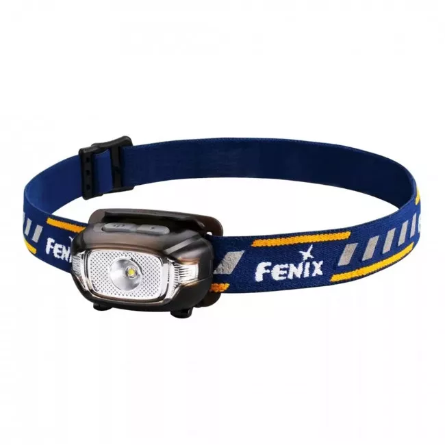 Фонарь налобный Fenix HL15 черный Фонарь налобный Fenix HL15 черный