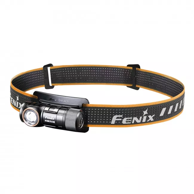 Фонарь налобный Fenix HM50R V2.0
