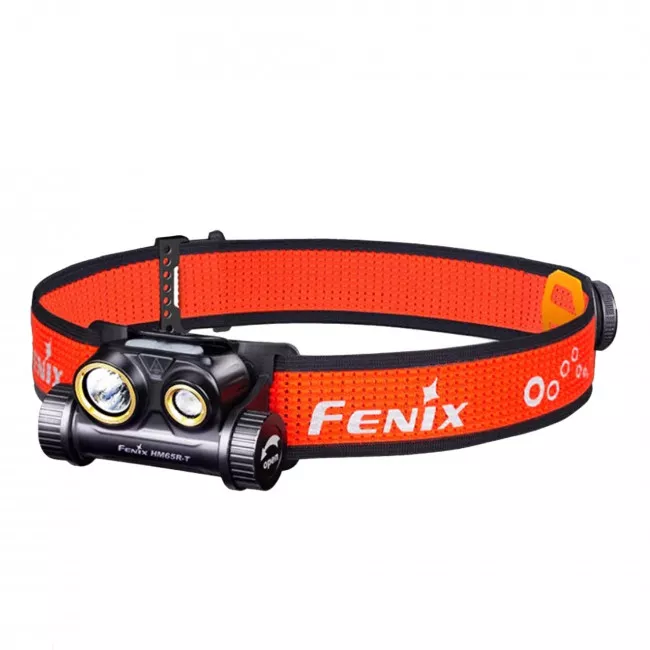 Фонарь налобный Fenix HM65R-T