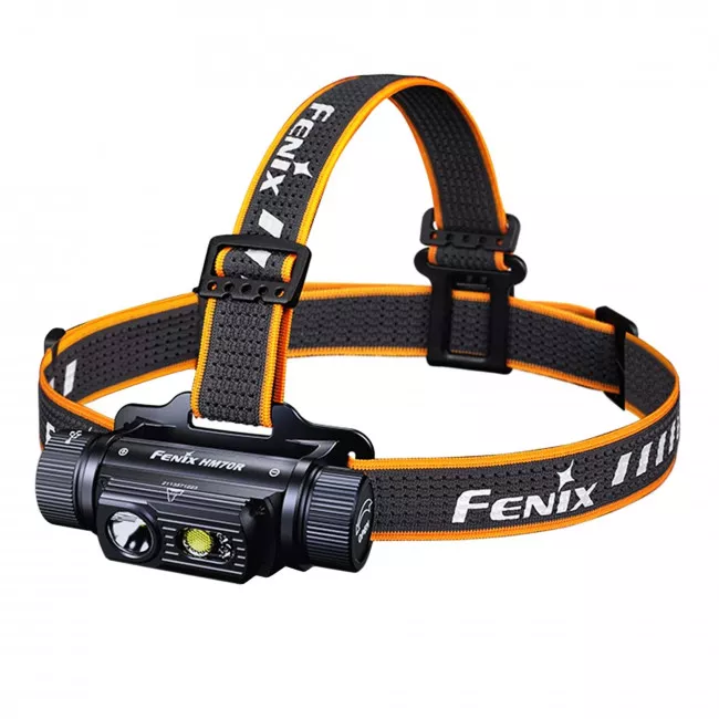 Фонарь налобный Fenix HM70R