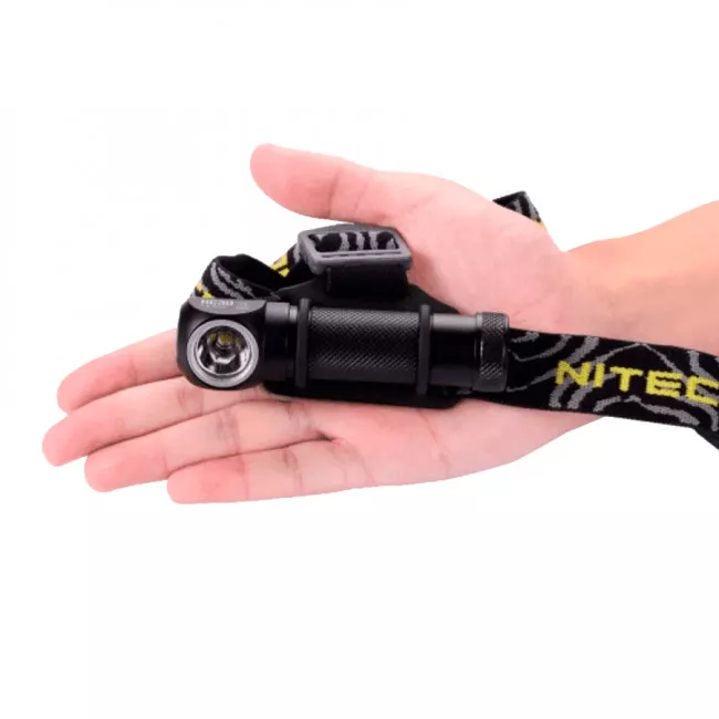 Ліхтар налобний Nitecore HC30 (6-1173)