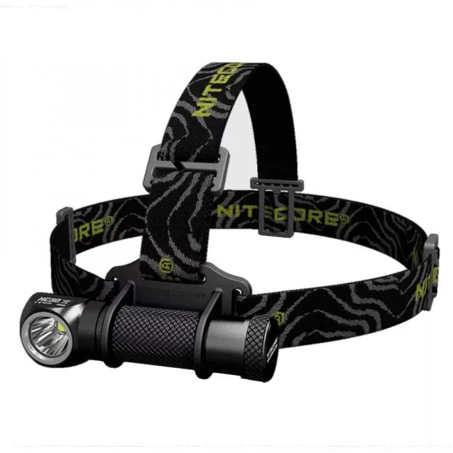 Ліхтар налобний Nitecore HC30 (6-1173)