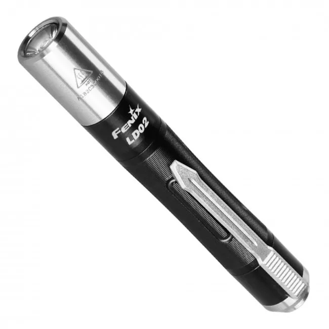 Фонарь ручной Fenix LD02 V20 90 CRI Cree XQ-E HI warm white