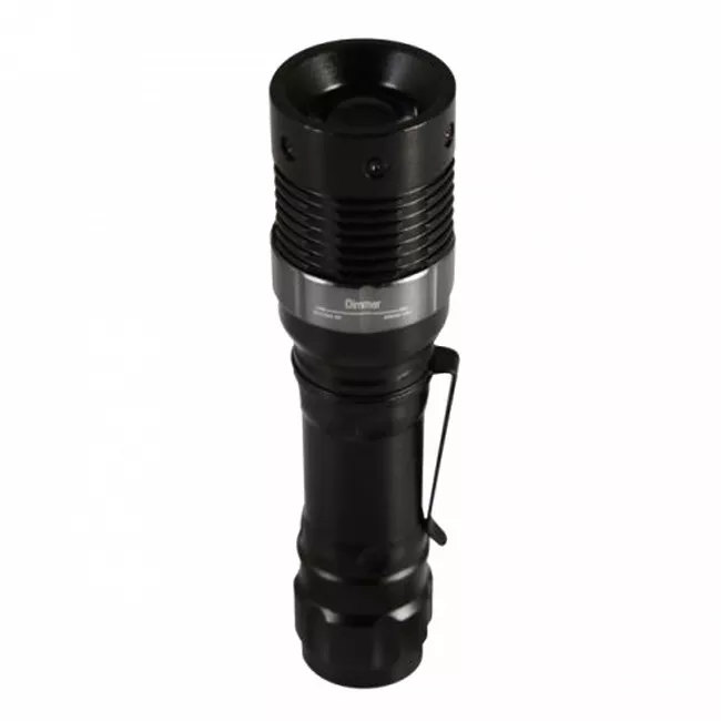 Фонарь CARFACE LED 3w Cree с зумом (DO CFAC31854)