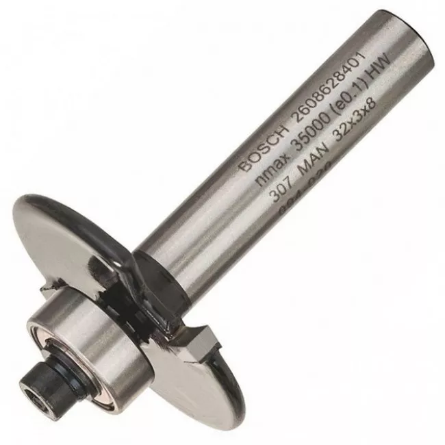 Фреза дисковая пазовая Bosch 8 мм, 32×3×51 мм (2608628401)