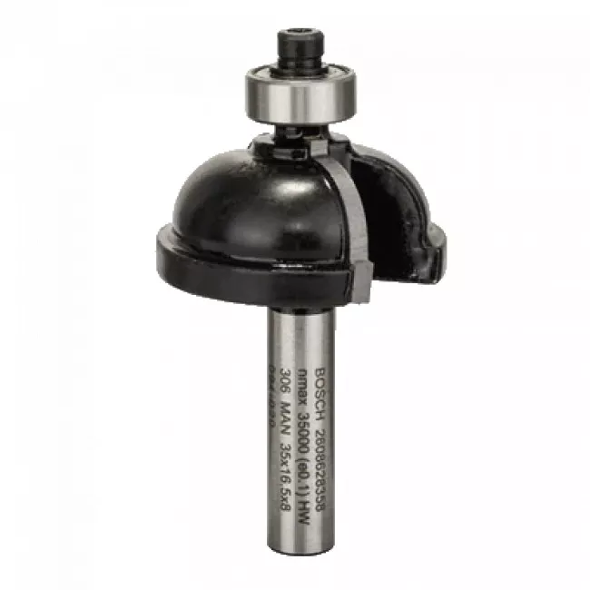 Фреза по дереву профильная BOSCH ТИП F 11,2Х59,0ММ (2608628358)