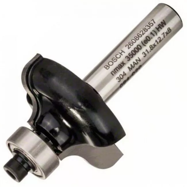 Фреза профільна Bosch G 8х31,8х12,7 мм (2608628357)