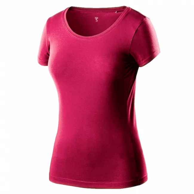 Футболка NEO Woman Line, р. M(38), бордовая (80-611-M) Футболка NEO Woman Line, р. M(38), бордовая (80-611-M)