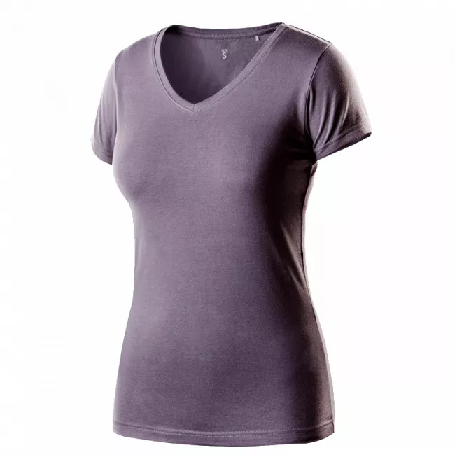 Футболка NEO Woman Line, р. XXL(44), серая (80-610-XXL) Футболка NEO Woman Line, р. XXL(44), серая (80-610-XXL)