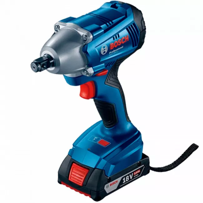 Гайковерт BOSCH GDS 250-LI аккумуляторный (0.601.9G6.120)