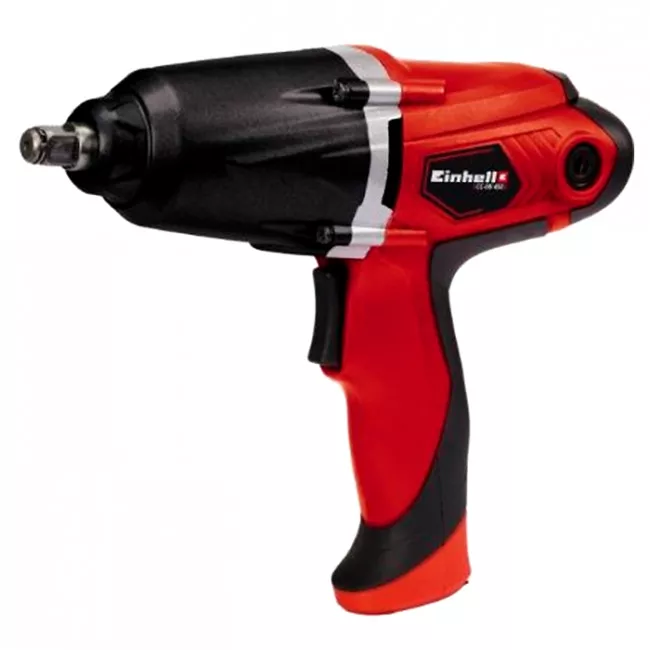Гайковерт Einhell CC-IW 450 электрический (2048304) Гайковерт Einhell CC-IW 450 электрический (2048304)
