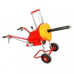 Гайковерт электрический DELTA TURBO MAXBOXER (DELTA)