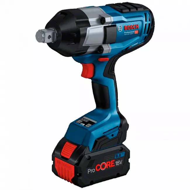 Гайковёрт ударный Bosch GDS 18V-1050 H, 18В, 2x5.0 GAL1880 L-Box (0.601.9J8.522) Гайковёрт ударный Bosch GDS 18V-1050 H, 18В, 2x5.0 GAL1880 L-Box (0.601.9J8.522)