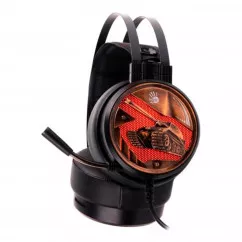 Гарнітура A4Tech Bloody G650S Black