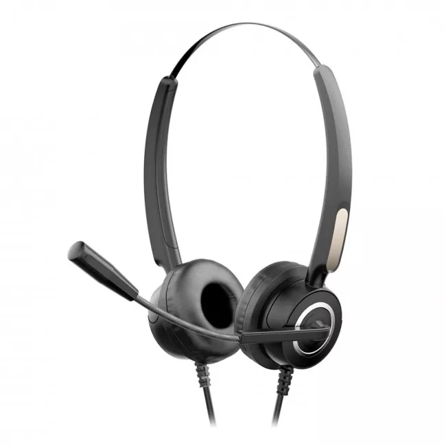 Гарнитура HP DHE-8000 Black (DHE-8000)