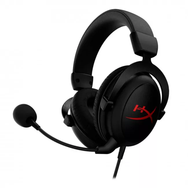 Гарнитура HyperX Cloud Core Black (4P4F2AA) Гарнитура HyperX Cloud Core Black (4P4F2AA)