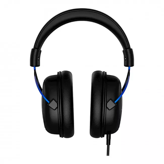 Гарнітура HyperX Cloud для PS5/PS4 Black/Blue (4P5H9AM)