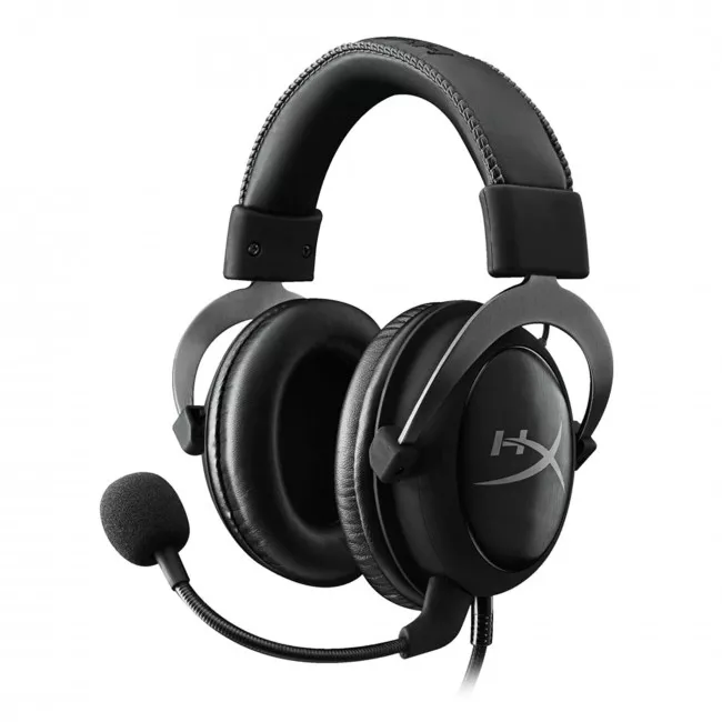 Гарнітура HyperX Cloud II Gun Metal (4P5L9AA)