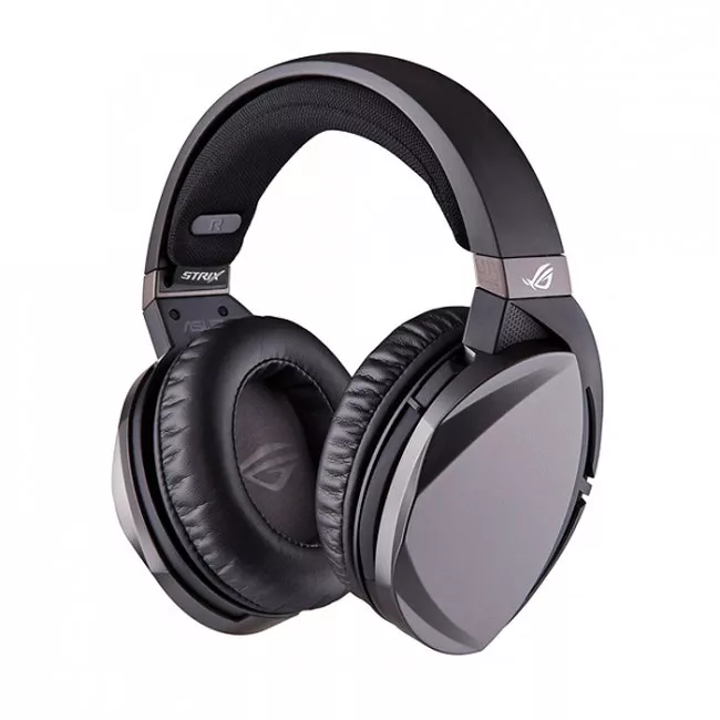 Арнитура игровая ASUS ROG Strix Fusion WL Black (90YH00Z4-B3UA00)