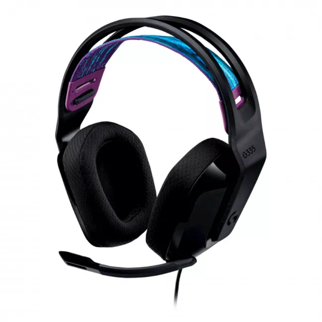 Гарнітура Logitech G335 Black (981-000978)
